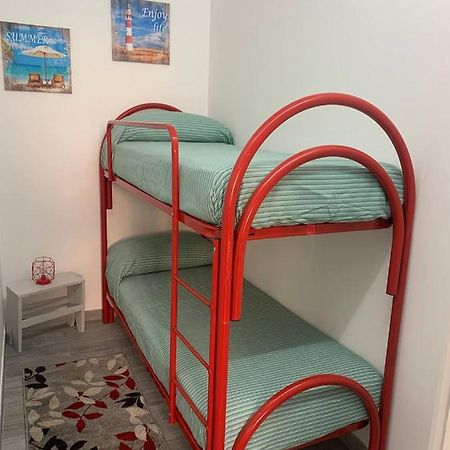 La Coccinella Rooms Milazzo Eksteriør bilde