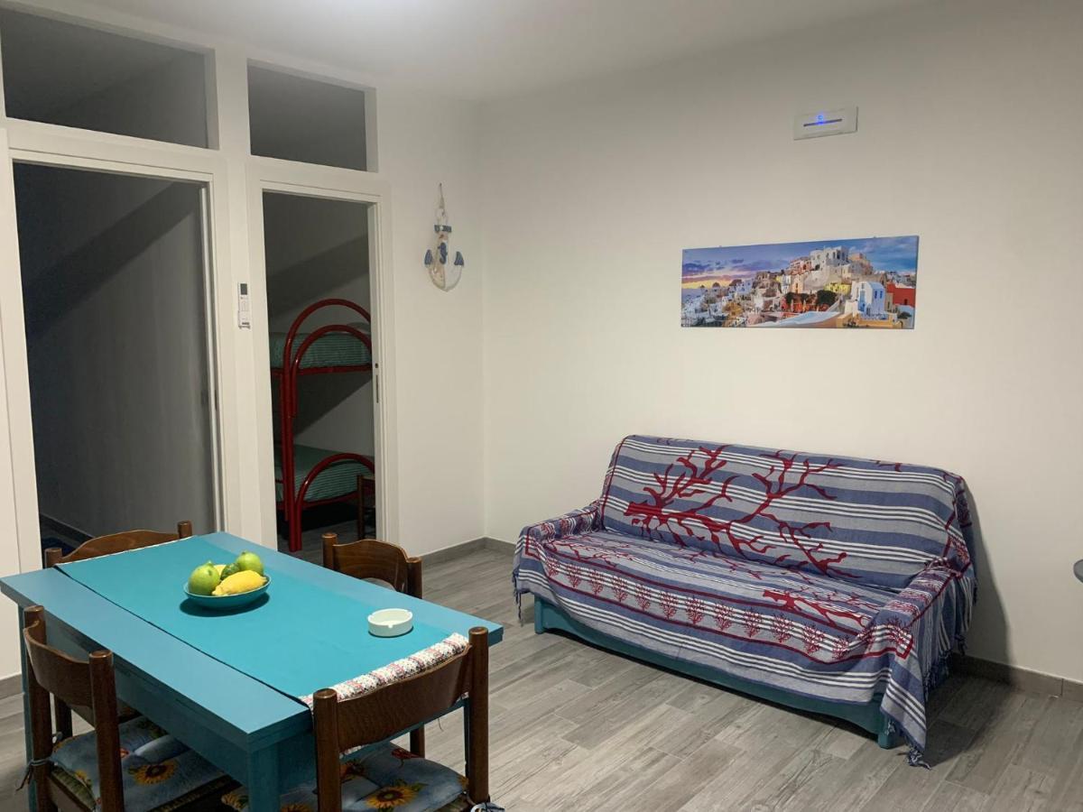 La Coccinella Rooms Milazzo Eksteriør bilde