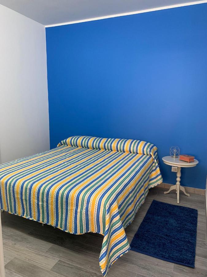 La Coccinella Rooms Milazzo Eksteriør bilde