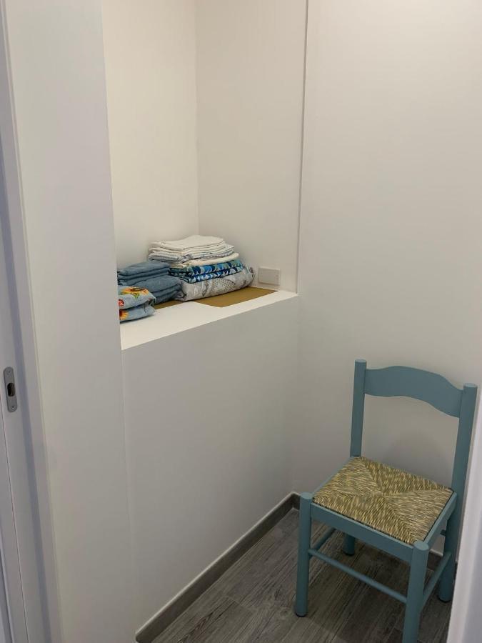 La Coccinella Rooms Milazzo Eksteriør bilde