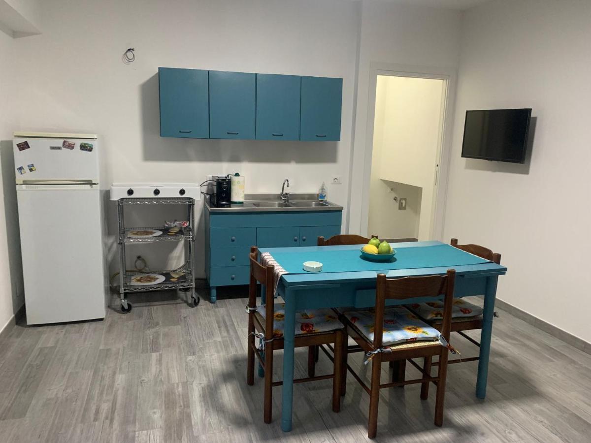 La Coccinella Rooms Milazzo Eksteriør bilde
