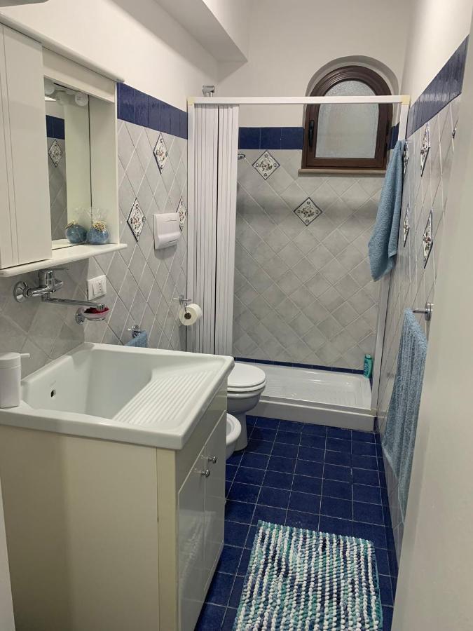 La Coccinella Rooms Milazzo Eksteriør bilde
